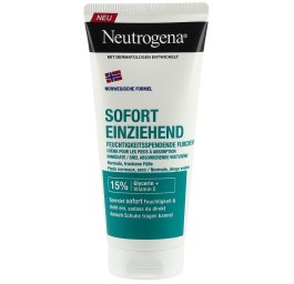 NEUTROGENA crème pieds absorption express 100 ml