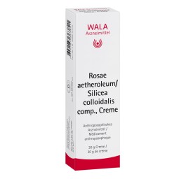 WALA rosae aeth/silicea collo comp crème tb 30 g