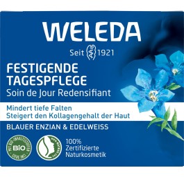 WELEDA soin jour redensifiant genti bl&edelw 40 ml