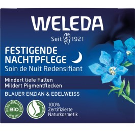 WELEDA soin nuit redensifiant genti bl&edelw 40 ml