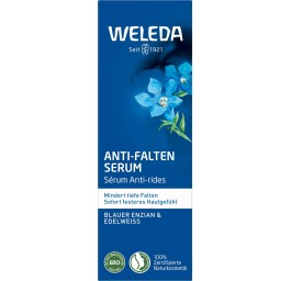 WELEDA sérum redensifiant genti bl&edelw 30 ml