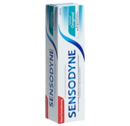 SENSODYNE MultiCare dentifrice tb 75 ml