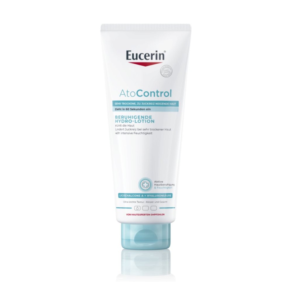 EUCERIN AtoControl hydro-lotion apais 400 ml