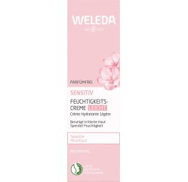 WELEDA crème hydratante légère sens amande 30 ml