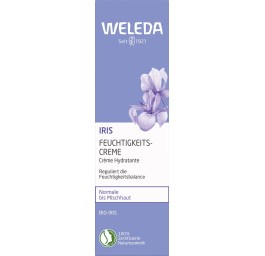 WELEDA crème hydratante iris tb 30 ml