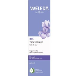 WELEDA soin jour iris tb 30 ml