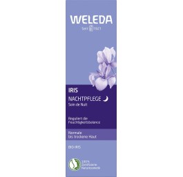 WELEDA soin nuit iris tb 30 ml