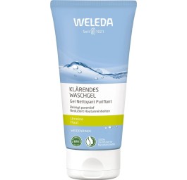 WELEDA gel nettoyant purifiant tb 100 ml