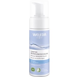 WELEDA mousse nettoyante douce dist 150 ml
