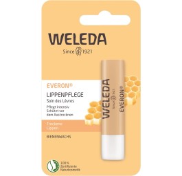 WELEDA EVERON soin des lèvres (n) stick 4.8 g