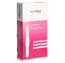 BIOSYNEX test d'ovulation 10 pce