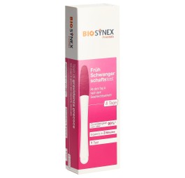 BIOSYNEX test de grossesse 8 jours (n)