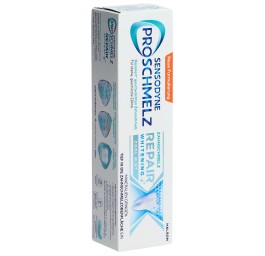 SENSODYNE PROSCHMELZ dentifrice REP WHITE tb 75 ml