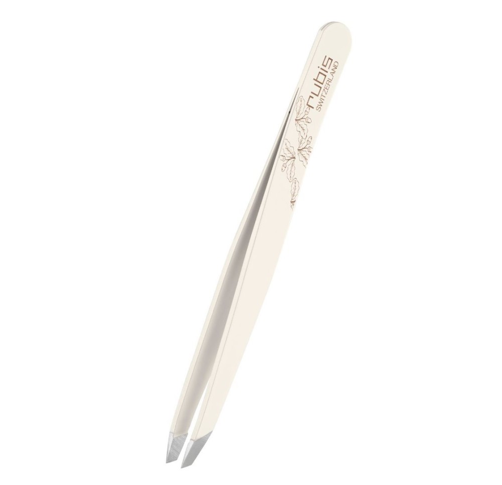 RUBIS pincette biseautée inox glands