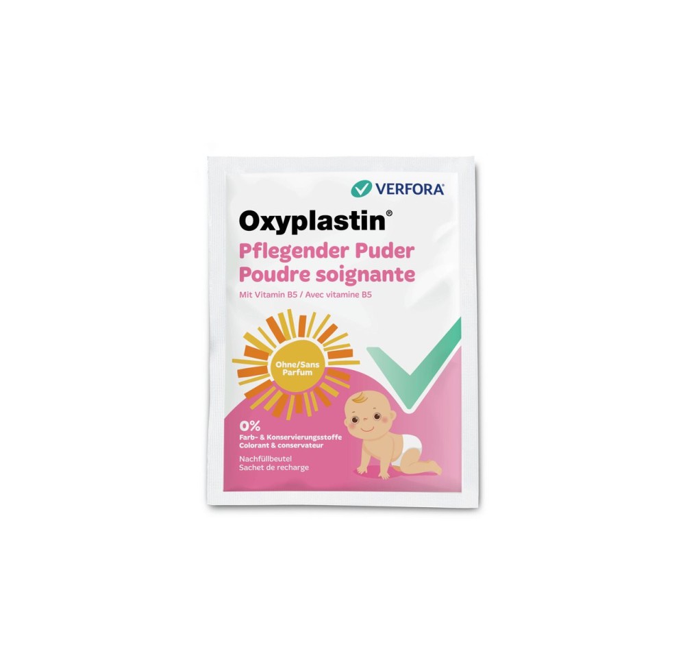 OXYPLASTIN poudre soignante recharge sach 70 g OXYPLASTIN poudre soignante recharge sach 70 g