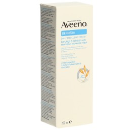 AVEENO Dermexa crème émolliente tb 200 ml