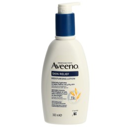 AVEENO Skin Relief body lotion tb 300 ml