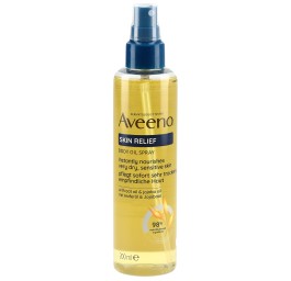 AVEENO Skin Relief huile corporelle spr 200 ml
