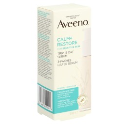 AVEENO Calm+Restore sérum triple avoine 30 ml
