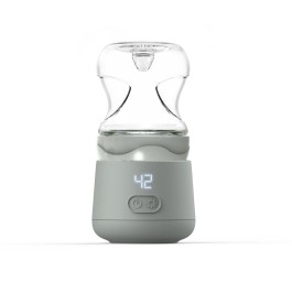 NUVITA chauffe-biberon recharg nomade 7 adapt incl