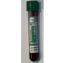 NIHON KOHDEN Hematology Control + CRP 2.5 ml