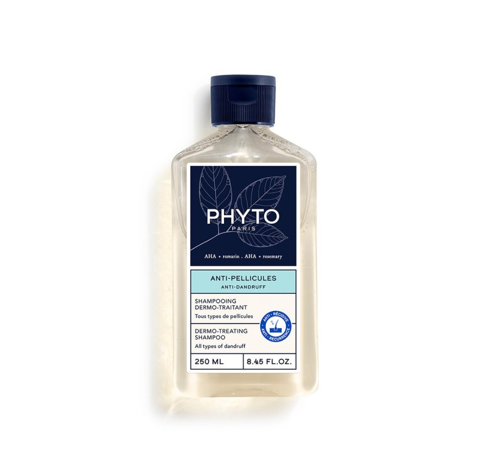 PHYTO Anti-Pellicules Shampooing fl 250 ml PHYTO Anti-Pellicules Shampooing fl 250 ml