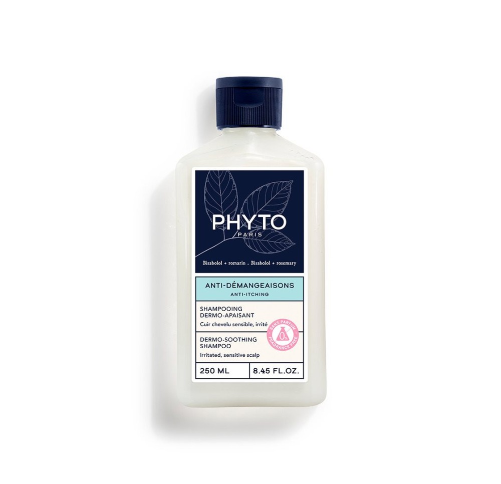 PHYTO Anti-Démangeaison Shampooing fl 250 ml PHYTO Anti-Démangeaison Shampooing fl 250 ml