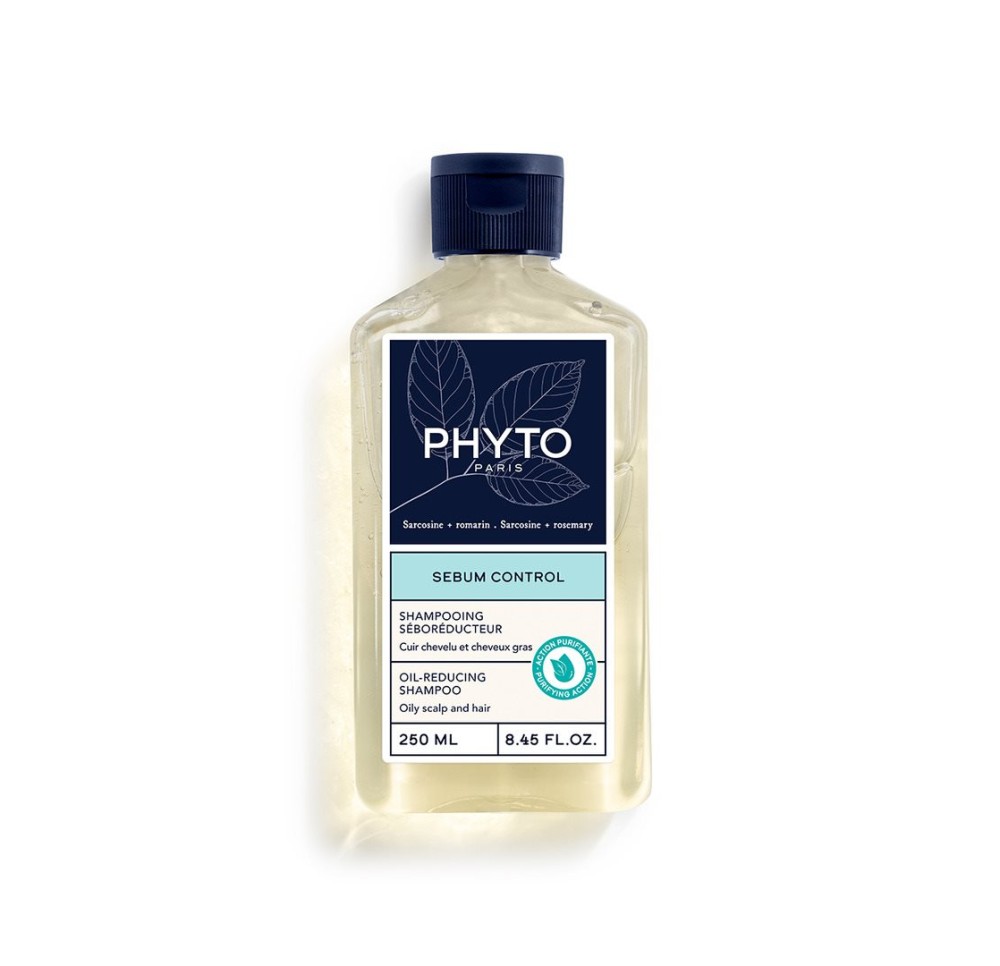PHYTO Sebum Control Shampooing fl 250 ml PHYTO Sebum Control Shampooing fl 250 ml