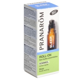 PRANAROM Aromaboost roll-on Sleep bio 5 ml