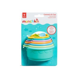 MUNCHKIN Connect A Cup passoires de bain 7 pce