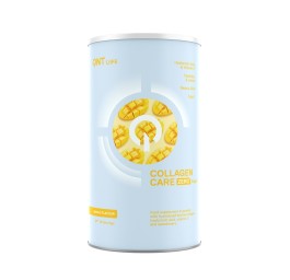 QNT Collagen Care Zero Sugar Mango bte 390 g