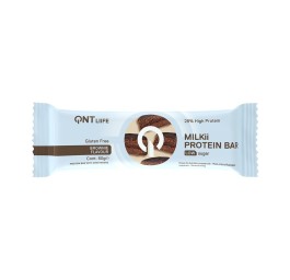 QNT Protein Milkii 28% Low Sugar Brownie sach 60 g
