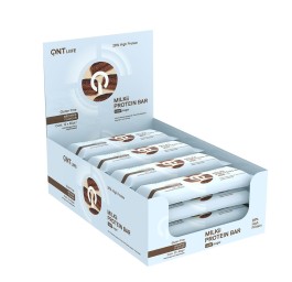 QNT Protein Milkii 28% Low Sugar Brownie 12 x 60 g