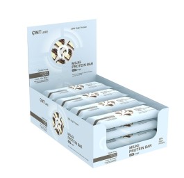 QNT Protein Milkii 28% Low Sugar Coco Fl 12 x 60 g