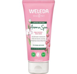 WELEDA aroma spa crème de douche cocooning 200 ml