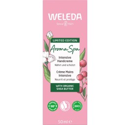 WELEDA aroma spa crème mains intensive tb 50 ml