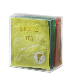 SIROCCO Green Tea Selection