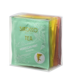 SIROCCO Fruit & Herbal Selection