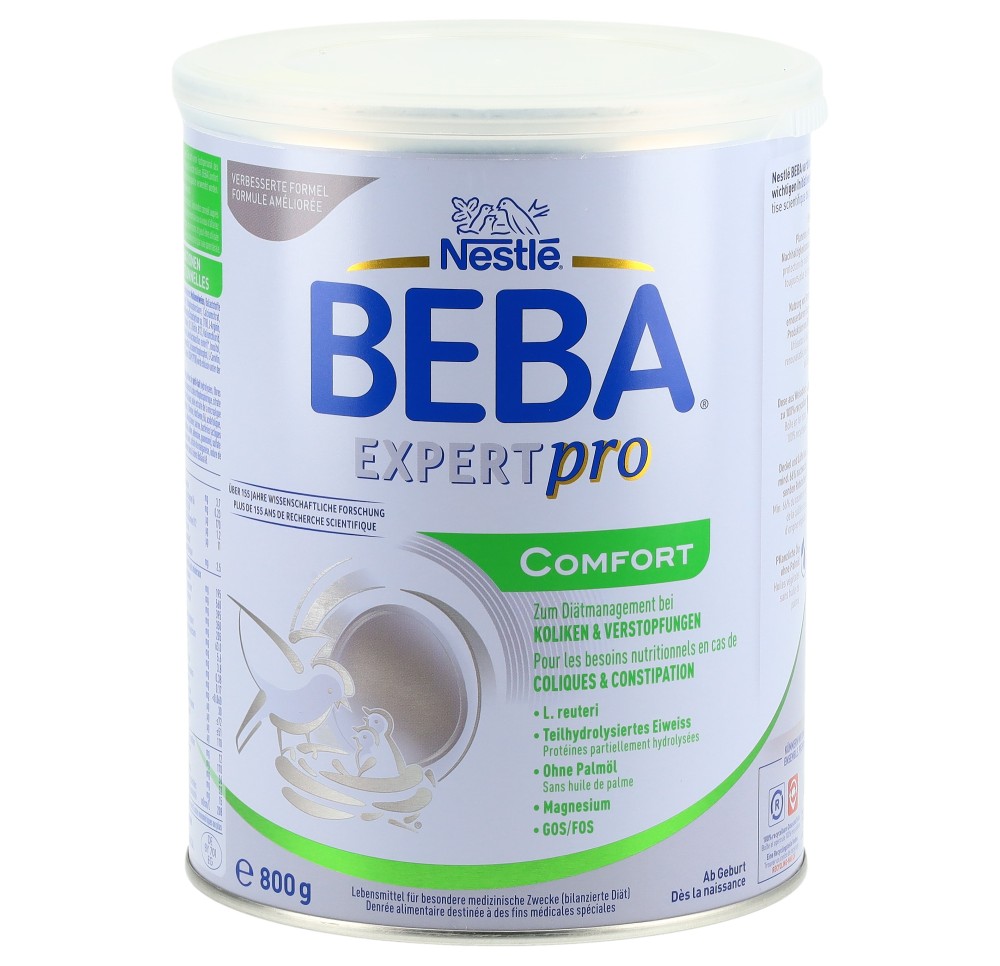 BEBA EXPERTpro Comfort bte 800 g