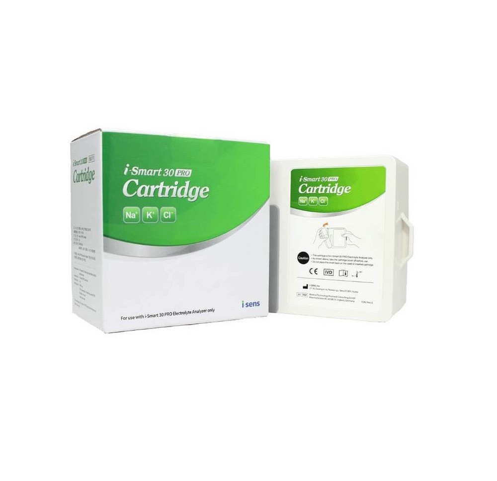 I-SMART 30 PRO Cartridge 200 pce