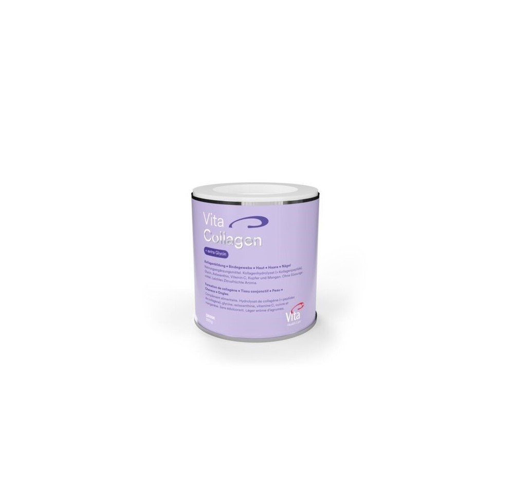 VITA COLLAGEN pdr bte 350 g VITA COLLAGEN pdr bte 350 g