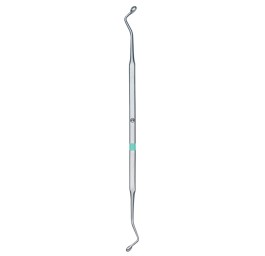 PEHA-INSTRUMENT curret doub Jansen 17cm 25 pce