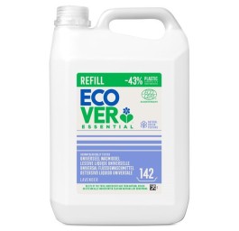 ECOVER Essential lessive liquide uni lavan 5 lt