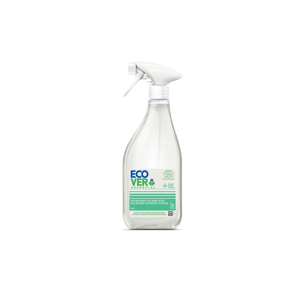 ECOVER nettoyant pour vitres mint 0.5 lt