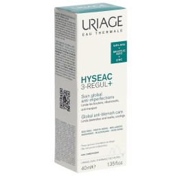 URIAGE Hyséac 3-Regul+ soin global (nouveau) 40 ml