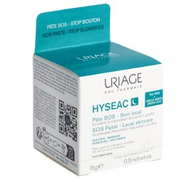 URIAGE Hyséac pâte SOS (nouveau) 15 g