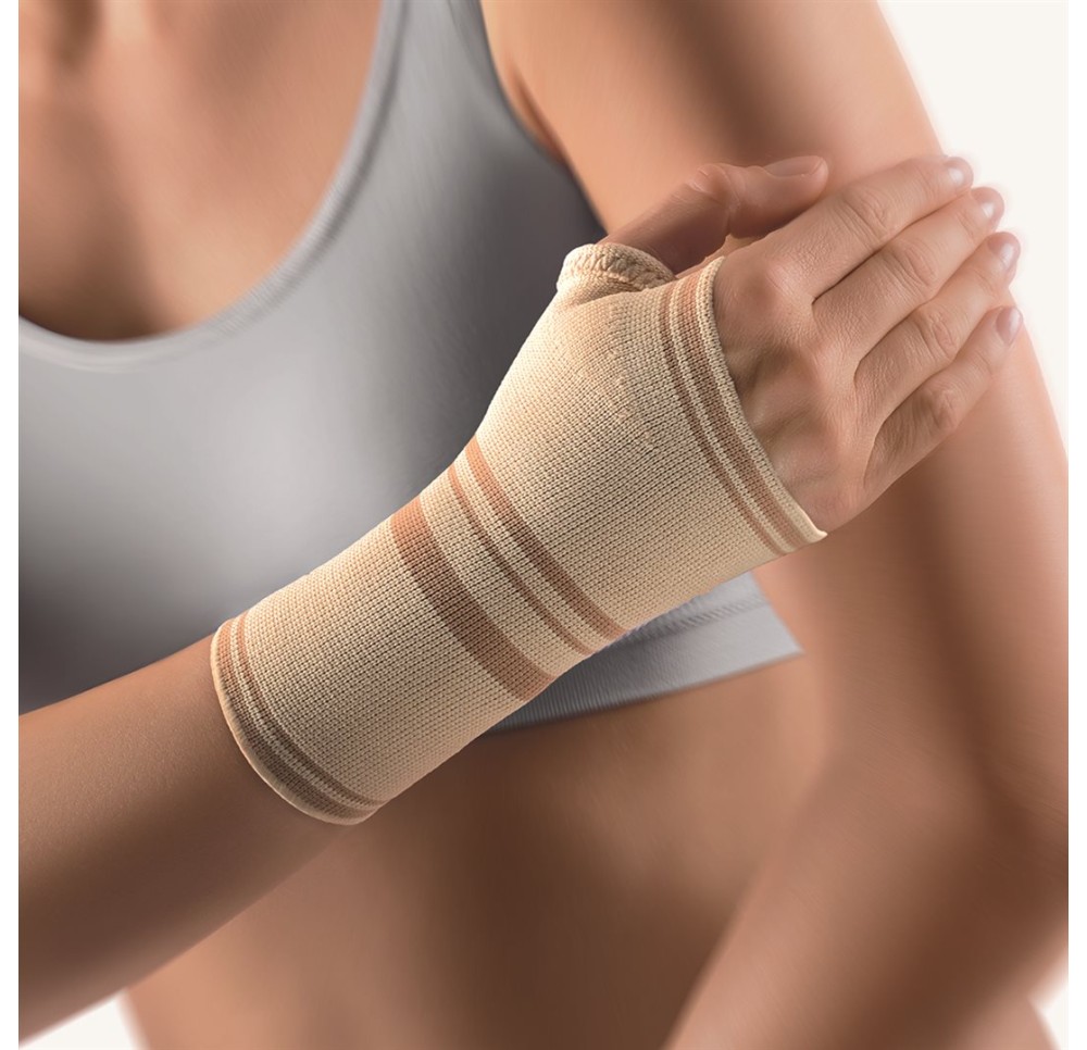 BORT soutien poignet droit/gauche XL -21cm beige BORT soutien poignet droit/gauche XL -21cm beige