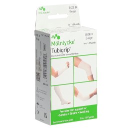 TUBIGRIP bandage tubulaire D 1mx7.50cm bei