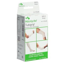 TUBIGRIP bandage tubulaire E 1mx8.75cm bei