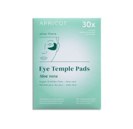 APRICOT pad tempes réutil aloe there 2 pce